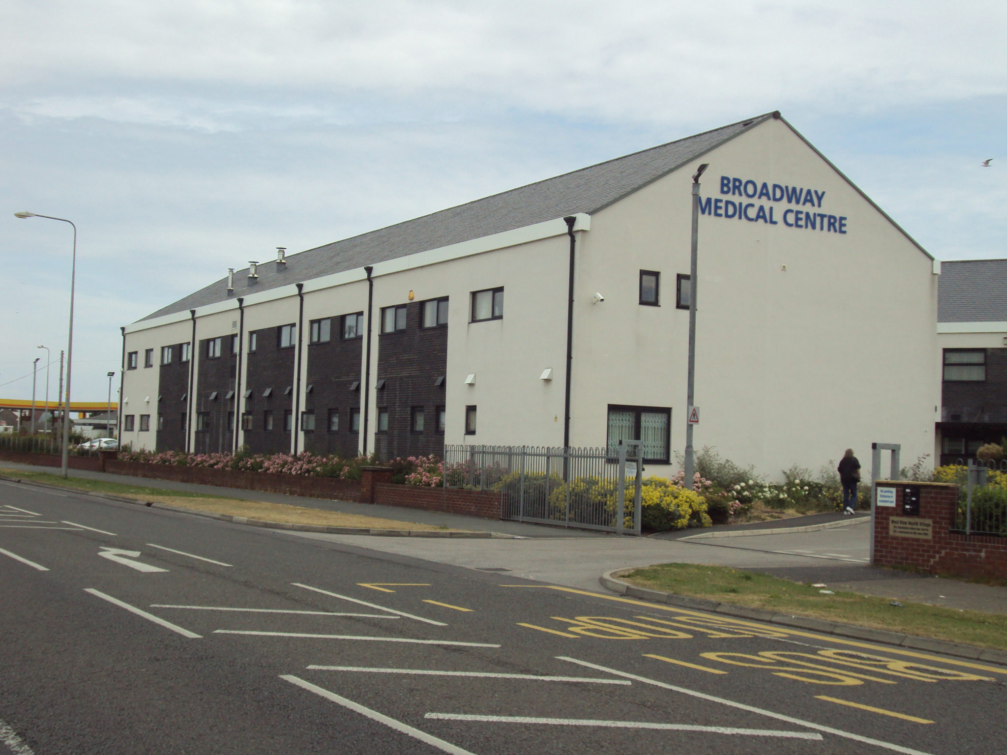 Broadway Medical Centre Members of the Fleetwood Primary Care Network